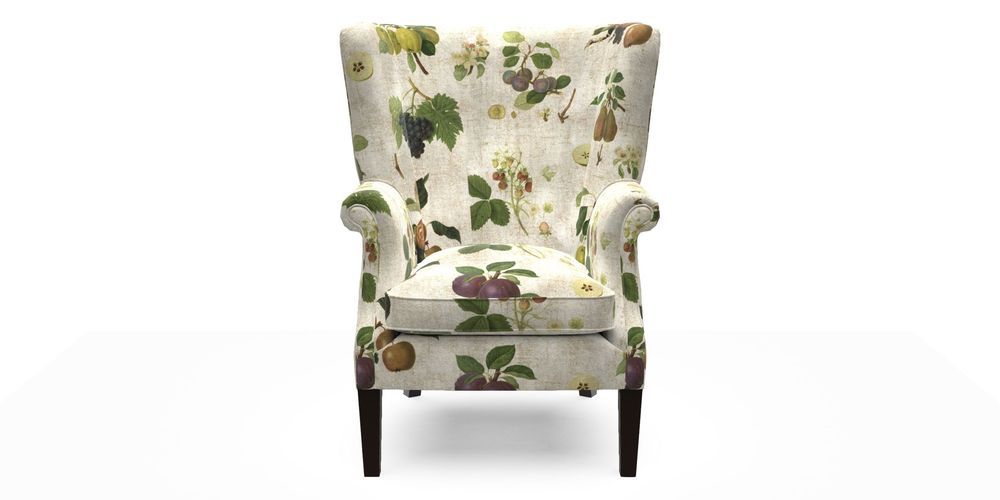 Whitewell Fluted Back front