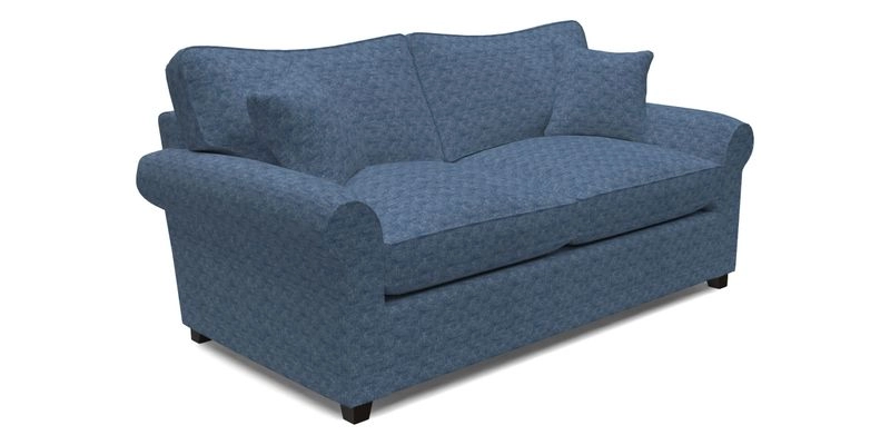 Waverley 3 Seater Sofa Bed in wo Tone Plain Biscuit Waverley 3 Seater Sofa Bed in wo Tone Plain Biscuit