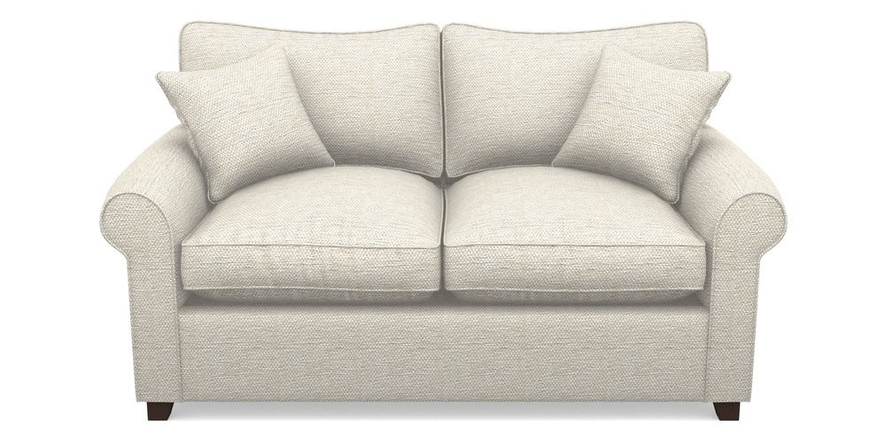 Product photograph of Waverley Sofa Bed 2 Seater Sofa Bed In Aqua Clean Oban - Pearl from Sofas and Stuff Limited