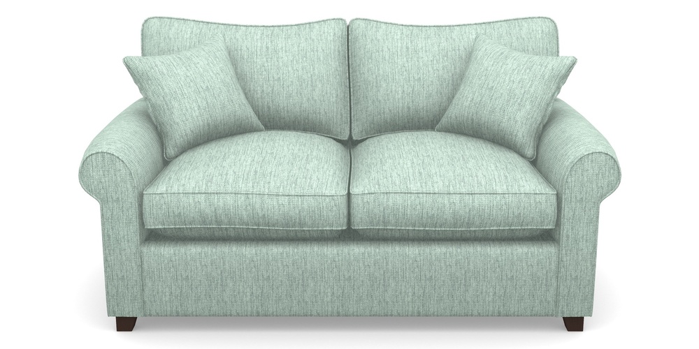 Product photograph of Waverley Sofa Bed 2 Seater Sofa Bed In Aqua Clean Tenby - Duck Egg from Sofas and Stuff Limited