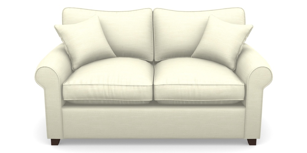 Product photograph of Waverley Sofa Bed 2 Seater Sofa Bed In Basket Weave - Cream from Sofas and Stuff Limited