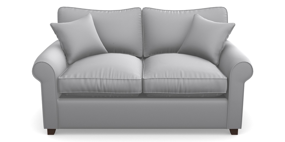 Product photograph of Waverley Sofa Bed 2 Seater Sofa Bed In Clever Glossy Velvet - Fifty Shades from Sofas and Stuff Limited
