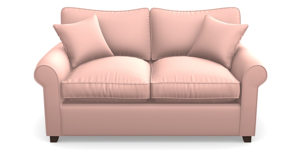 Product photograph of Waverley Sofa Bed 2 Seater Sofa Bed In Clever Glossy Velvet - Tutu from Sofas and Stuff Limited