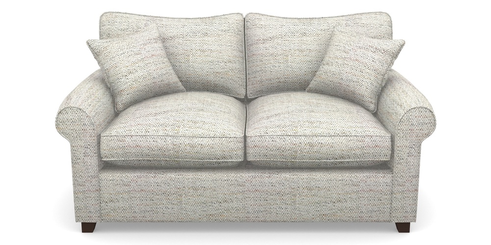 Product photograph of Waverley Sofa Bed 2 Seater Sofa Bed In Chunky Herringbone - Chunky Herringbone Natural from Sofas and Stuff Limited