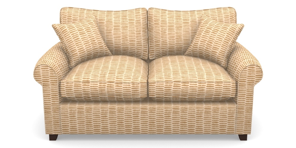 Product photograph of Waverley Sofa Bed 2 Seater Sofa Bed In Cloth 18 - Daub - Fudge from Sofas and Stuff Limited