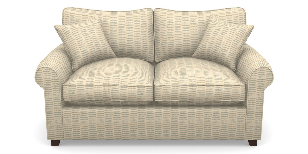 Product photograph of Waverley Sofa Bed 2 Seater Sofa Bed In Cloth 18 - Daub - Monsoon from Sofas and Stuff Limited