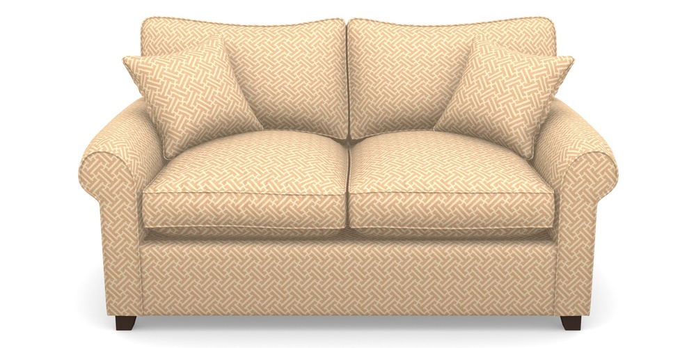 Product photograph of Waverley Sofa Bed 2 Seater Sofa Bed In Cloth 18 - Key - Fudge from Sofas and Stuff Limited