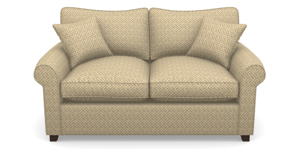 Product photograph of Waverley Sofa Bed 2 Seater Sofa Bed In Cloth 18 - Key - Monsoon from Sofas and Stuff Limited
