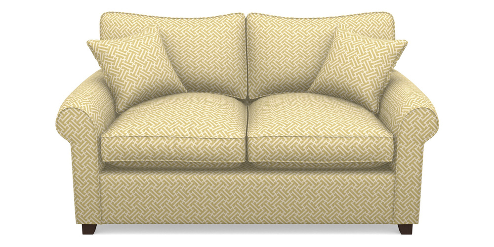 Product photograph of Waverley Sofa Bed 2 Seater Sofa Bed In Cloth 18 - Key - Summer from Sofas and Stuff Limited