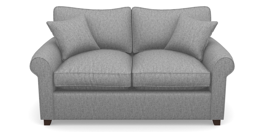 Product photograph of Waverley Sofa Bed 2 Seater Sofa Bed In Clever Cotton Mix - Iron from Sofas and Stuff Limited