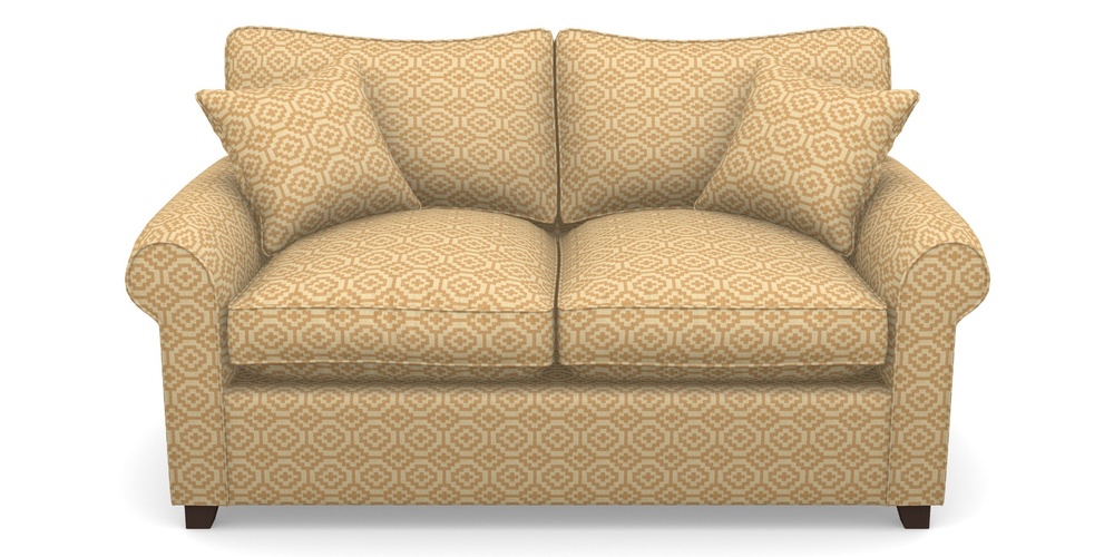 Product photograph of Waverley Sofa Bed 2 Seater Sofa Bed In Cloth 18 - Tile - Fudge from Sofas and Stuff Limited