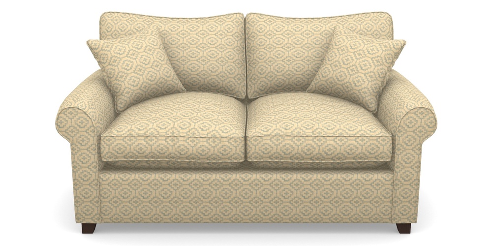 Product photograph of Waverley Sofa Bed 2 Seater Sofa Bed In Cloth 18 - Tile - Monsoon from Sofas and Stuff Limited