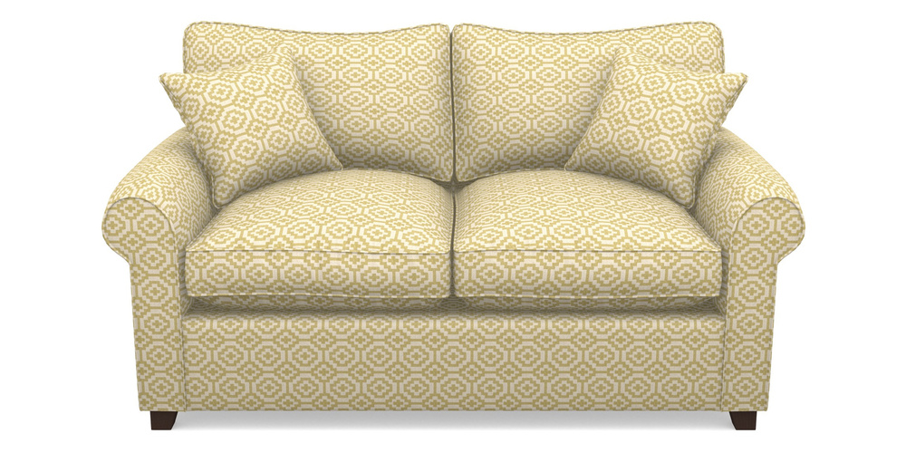 Product photograph of Waverley Sofa Bed 2 Seater Sofa Bed In Cloth 18 - Tile - Summer from Sofas and Stuff Limited