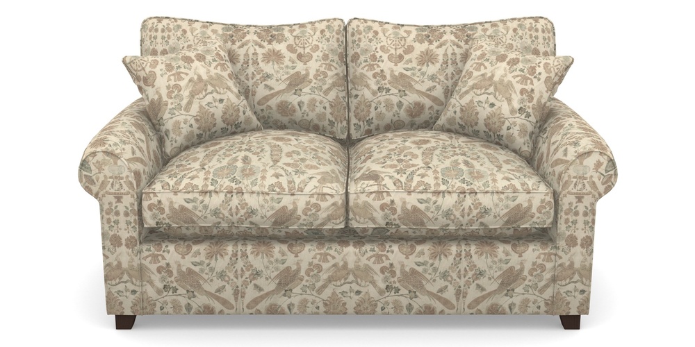 Product photograph of Waverley Sofa Bed 2 Seater Sofa Bed In V A Brompton Collection - Coromandel - Assam Tea from Sofas and Stuff Limited