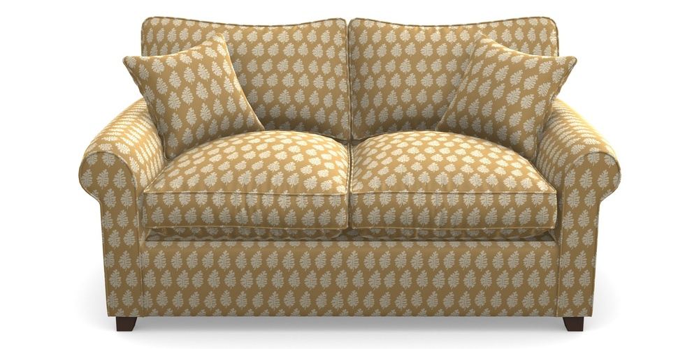 Product photograph of Waverley Sofa Bed 2 Seater Sofa Bed In Cloth 21 - Oak Leaf - Quince from Sofas and Stuff Limited