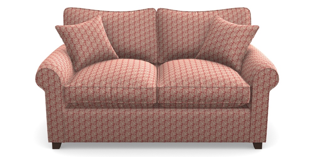 Product photograph of Waverley Sofa Bed 2 Seater Sofa Bed In Cloth 21 - Spring Twig - Ginger Snap from Sofas and Stuff Limited