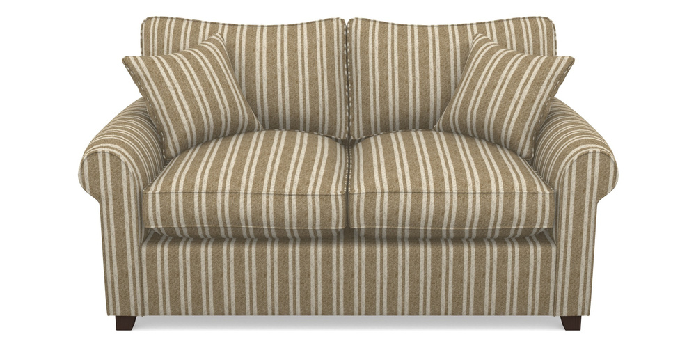 Product photograph of Waverley Sofa Bed 2 Seater Sofa Bed In Cloth 22 - Barcode - Fallen Leaf from Sofas and Stuff Limited