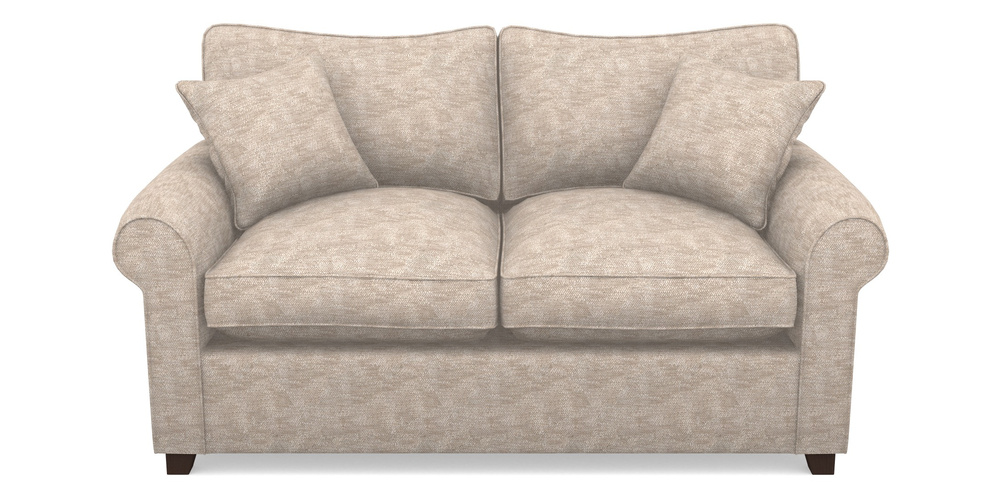 Product photograph of Waverley Sofa Bed 2 Seater Sofa Bed In Cloth 20 - Design 4 - Natural Slub from Sofas and Stuff Limited