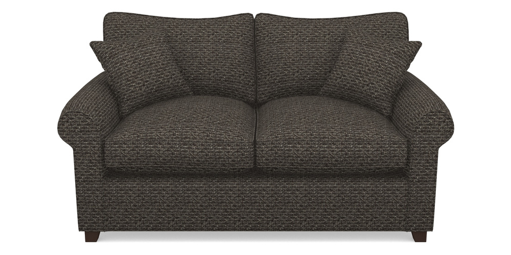 Product photograph of Waverley Sofa Bed 2 Seater Sofa Bed In Cloth 20 - Design 3 - Chestnut Weave from Sofas and Stuff Limited