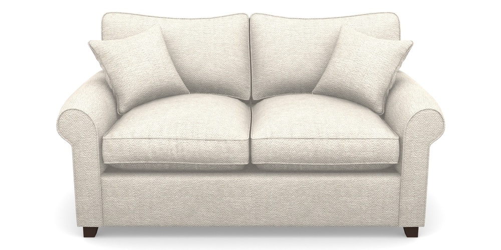 Product photograph of Waverley Sofa Bed 2 Seater Sofa Bed In Dundee Herringbone - Linen from Sofas and Stuff Limited