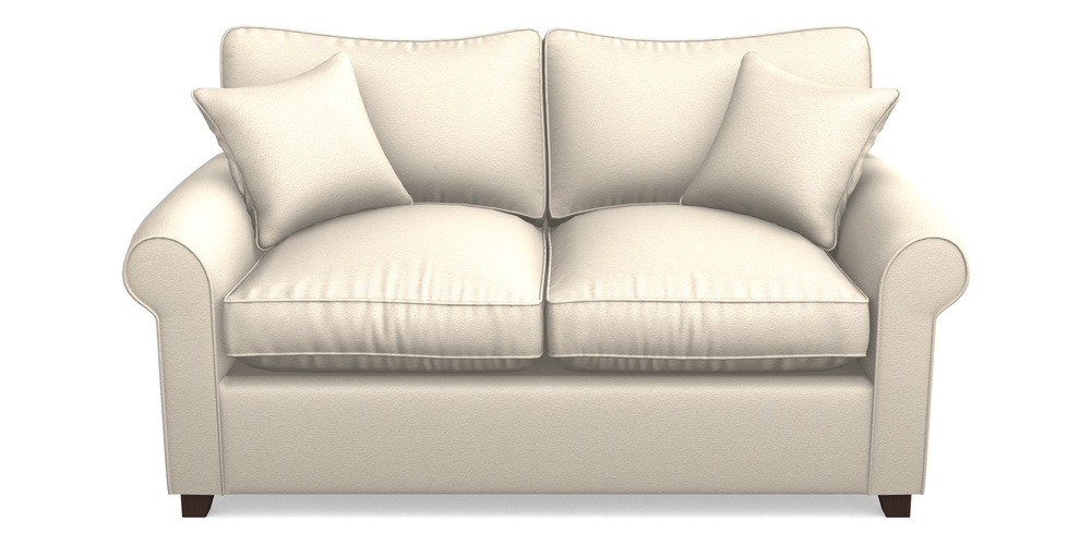 Product photograph of Waverley Sofa Bed 2 Seater Sofa Bed In Eco Washable Cotton - Eggshell from Sofas and Stuff Limited