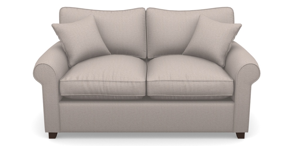 Product photograph of Waverley Sofa Bed 2 Seater Sofa Bed In Eco Washable Cotton - Mink from Sofas and Stuff Limited