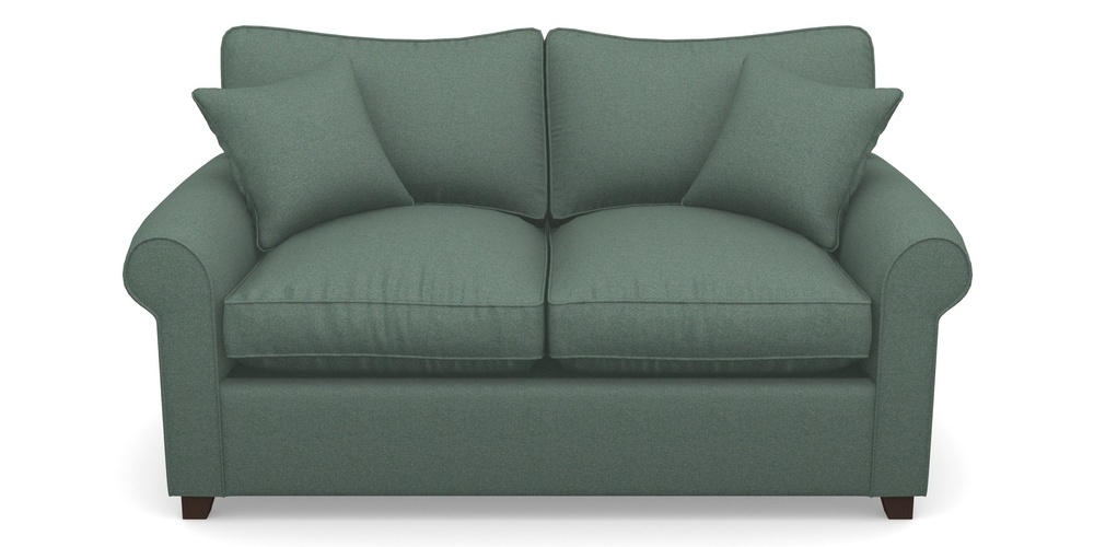 Product photograph of Waverley Sofa Bed 2 Seater Sofa Bed In Eco Washable Cotton - Mineral from Sofas and Stuff Limited