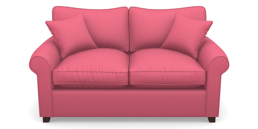 Product photograph of Waverley Sofa Bed 2 Seater Sofa Bed In Eco Washable Cotton - Orchid from Sofas and Stuff Limited