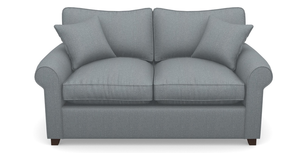 Product photograph of Waverley Sofa Bed 2 Seater Sofa Bed In Eco Washable Cotton - Pebble from Sofas and Stuff Limited