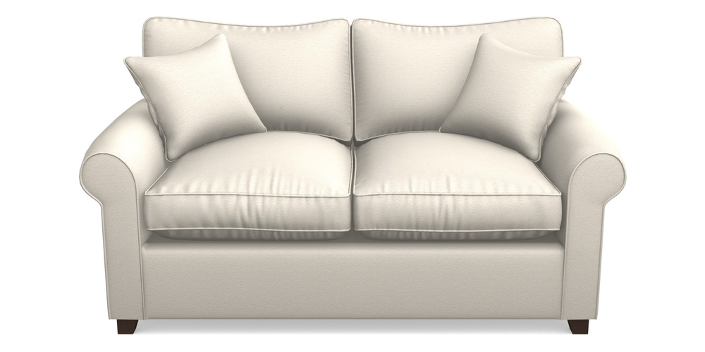 Product photograph of Waverley Sofa Bed 2 Seater Sofa Bed In Eco Washable Cotton - Parchment from Sofas and Stuff Limited