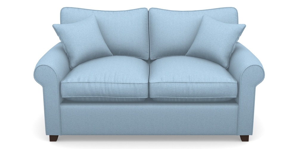 Product photograph of Waverley Sofa Bed 2 Seater Sofa Bed In Eco Washable Cotton - Sky from Sofas and Stuff Limited