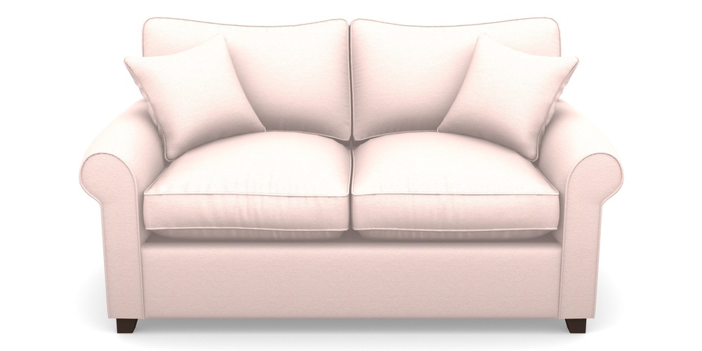 Product photograph of Waverley Sofa Bed 2 Seater Sofa Bed In Eco Washable Cotton - Sugar from Sofas and Stuff Limited