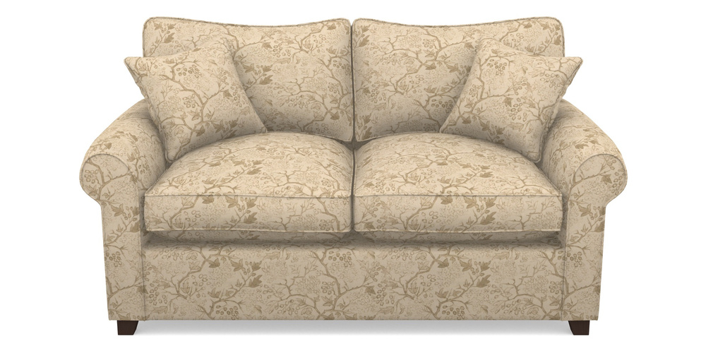 Product photograph of Waverley Sofa Bed 2 Seater Sofa Bed In Rhs Collection - Gertrude Jekyll Linen Cotton Blend - Sand from Sofas and Stuff Limited