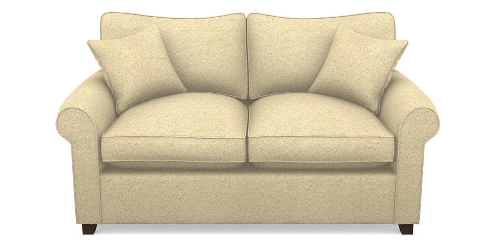 Product photograph of Waverley Sofa Bed 2 Seater Sofa Bed In Cloth 22 Weaves - Grand Teton - Chalk from Sofas and Stuff Limited