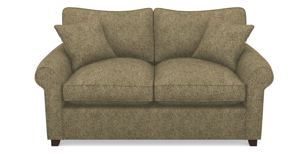 Product photograph of Waverley Sofa Bed 2 Seater Sofa Bed In Cloth 22 Weaves - Grand Teton - Jade from Sofas and Stuff Limited