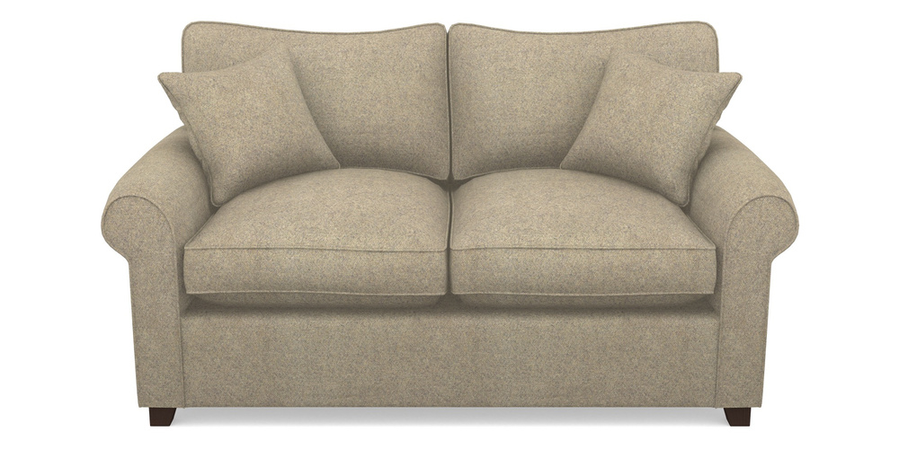 Product photograph of Waverley Sofa Bed 2 Seater Sofa Bed In Cloth 22 Weaves - Grand Teton - Quartz from Sofas and Stuff Limited
