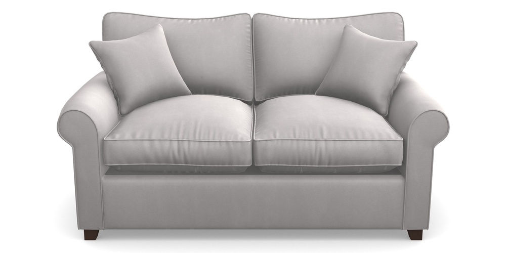 Product photograph of Waverley Sofa Bed 2 Seater Sofa Bed In House Clever Velvet - Mist from Sofas and Stuff Limited