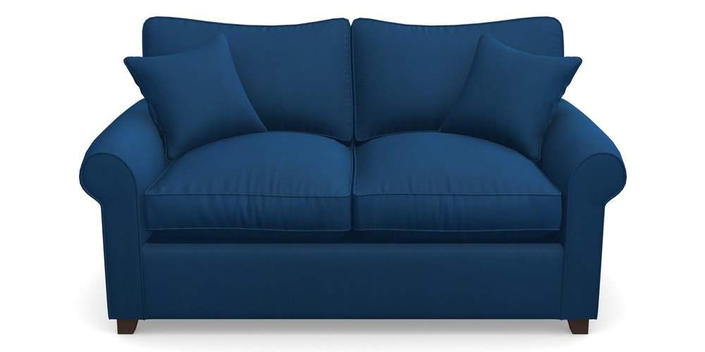 Product photograph of Waverley Sofa Bed 2 Seater Sofa Bed In House Clever Velvet - Royal from Sofas and Stuff Limited