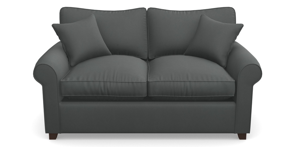Product photograph of Waverley Sofa Bed 2 Seater Sofa Bed In House Clever Velvet - Slate from Sofas and Stuff Limited