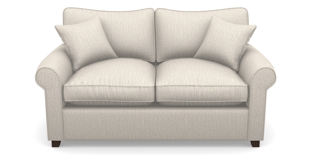 Product photograph of Waverley Sofa Bed 2 Seater Sofa Bed In Herringbone - Natural from Sofas and Stuff Limited