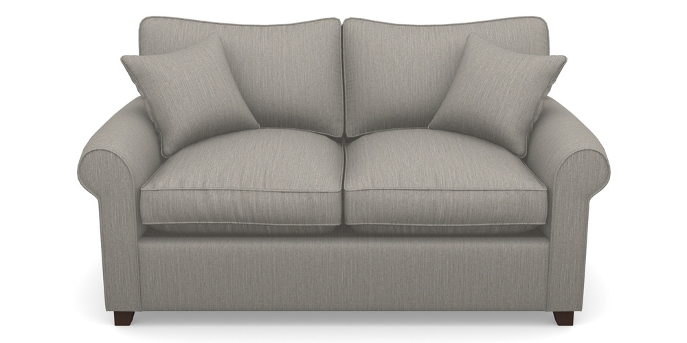 Product photograph of Waverley Sofa Bed 2 Seater Sofa Bed In Herringbone - Shadow from Sofas and Stuff Limited