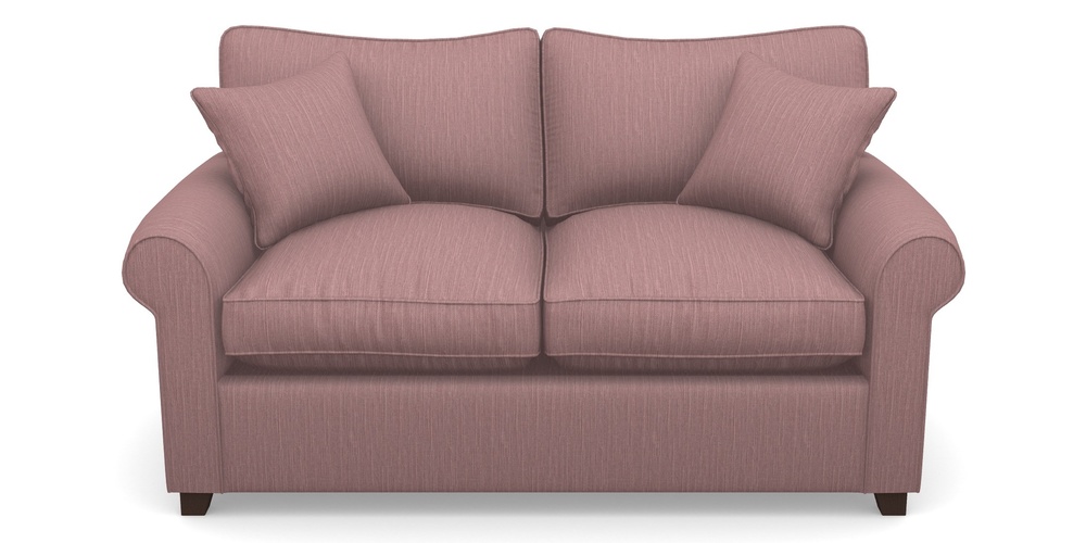 Product photograph of Waverley Sofa Bed 2 Seater Sofa Bed In Herringbone - Thistle from Sofas and Stuff Limited