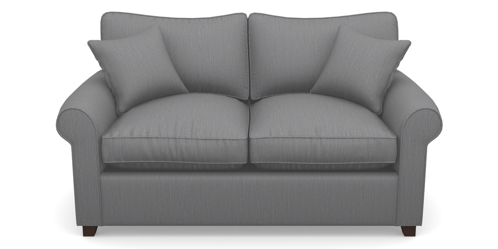 Product photograph of Waverley Sofa Bed 2 Seater Sofa Bed In Herringbone - Thunder from Sofas and Stuff Limited