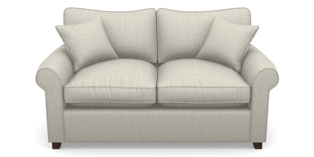 Product photograph of Waverley Sofa Bed 2 Seater Sofa Bed In House Plain - Clay from Sofas and Stuff Limited