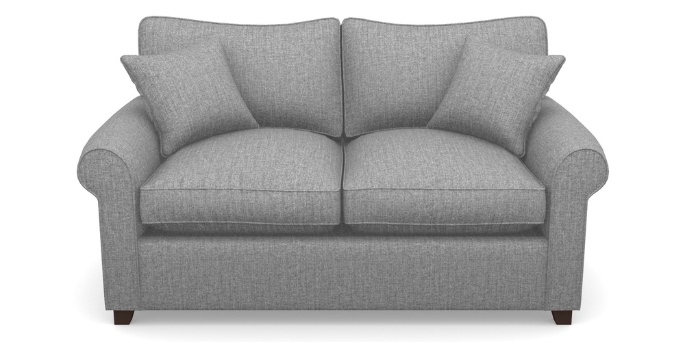 Product photograph of Waverley Sofa Bed 2 Seater Sofa Bed In House Plain - Nickel from Sofas and Stuff Limited