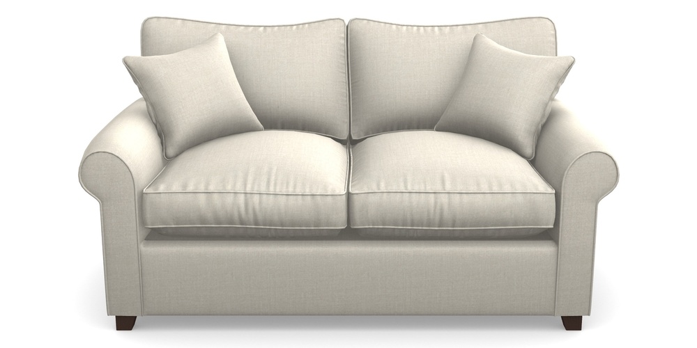 Product photograph of Waverley Sofa Bed 2 Seater Sofa Bed In House Plain - Putty from Sofas and Stuff Limited