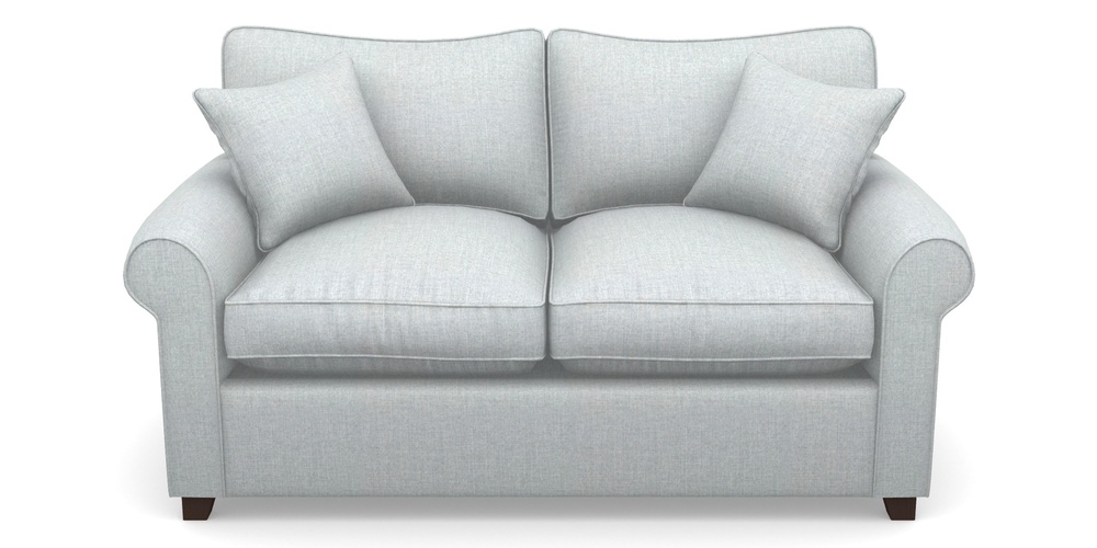 Product photograph of Waverley Sofa Bed 2 Seater Sofa Bed In House Plain - Silver from Sofas and Stuff Limited