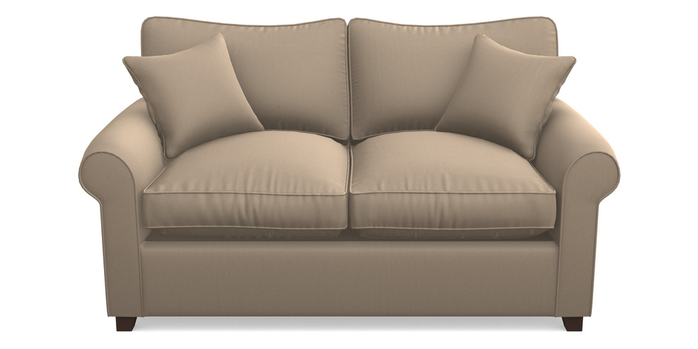 Product photograph of Waverley Sofa Bed 2 Seater Sofa Bed In House Velvet - Linen from Sofas and Stuff Limited