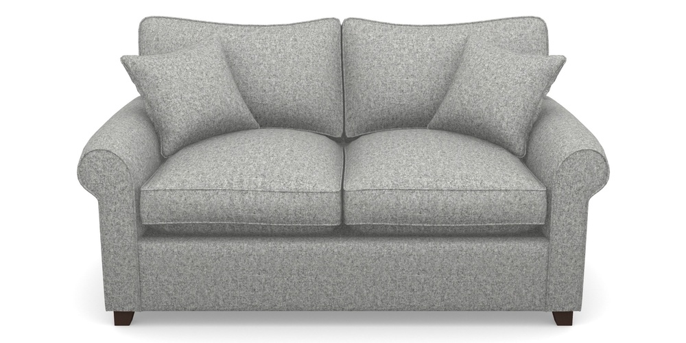 Product photograph of Waverley Sofa Bed 2 Seater Sofa Bed In House Wool - Mercury from Sofas and Stuff Limited