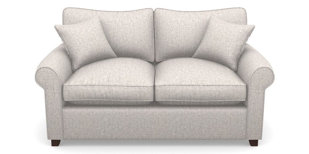 Product photograph of Waverley Sofa Bed 2 Seater Sofa Bed In House Wool - Pebble from Sofas and Stuff Limited